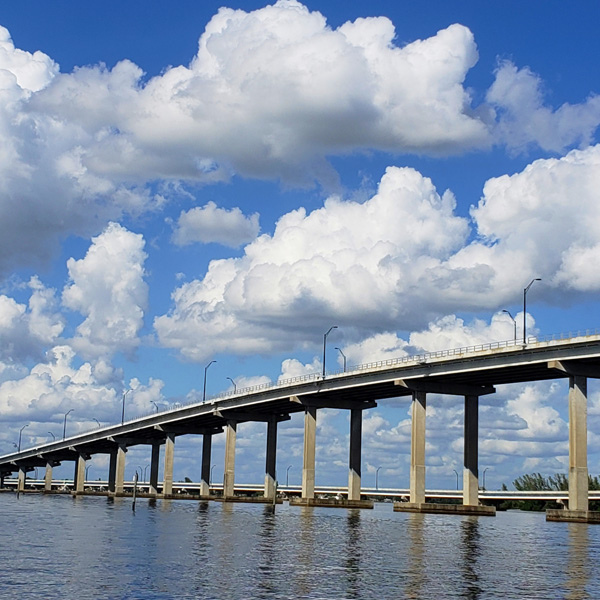 Fort Myers/Cape Coral Florida - Caloosahatchee River 