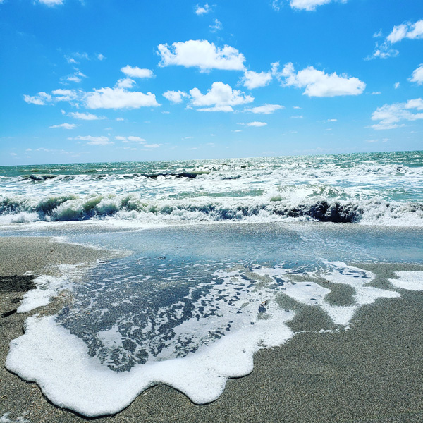 Sanibel/Captiva Island Florida - Strand, Sonnenschein, Urlaub am Golf von Mexiko