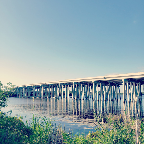 Fort Myers/Cape Coral Florida - Caloosahatchee Creeks Preserve/Naturpark 